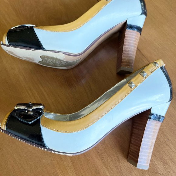 Naughty Monkey Women's Colorful Talk 2 Pump - REDUCED Pricing - Picture 8 of 10